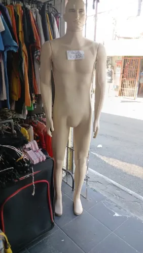 MANEQUIM MASCULINO