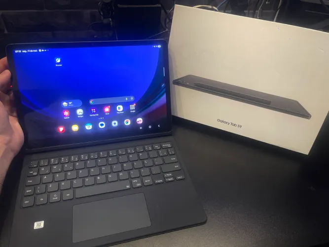Samsung Galaxy Tab S9 12GB RAM