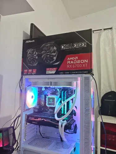 RX 6700 xt 12gb