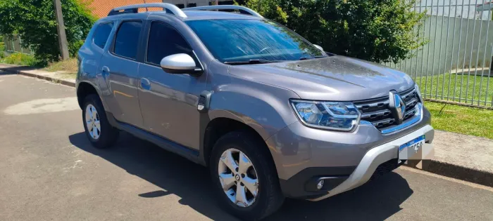 Renault Duster Intense 1.6 16V Flex AUT 2022