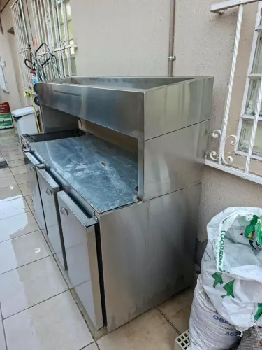 Balcão Refrigerado