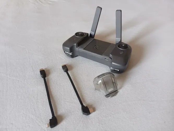 Controle e protetor de gimbal FIMI MINI 3
