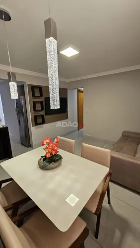 Apartamento Mobiliado Setor Bueno 3Q com 1 suíte