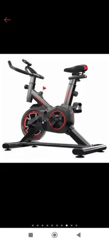 Bicicleta ergométrica