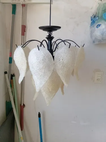 Venda de luminária exótica