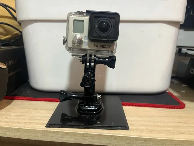 GoPro hero 3+