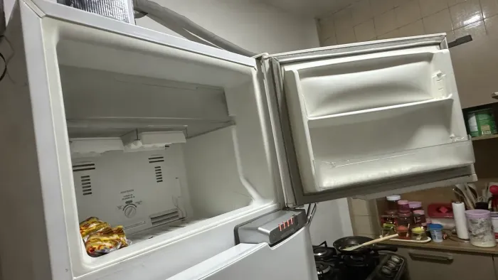 Geladeira Brastemp