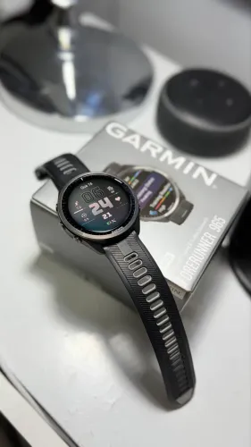 Relógio Garmin Forerunner 965