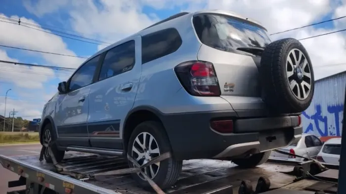  Spin 1.8 Automática 2018 