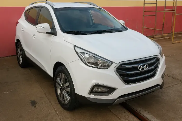 Hyundai IX35 2.0 16V 2WD Flex Aut. 2018