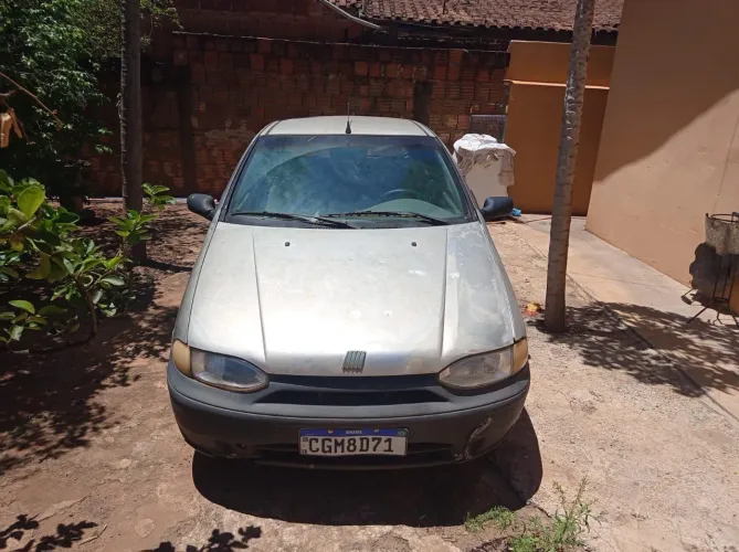 Fiat Palio EL 1.5 MPI 2P E 4P 1997