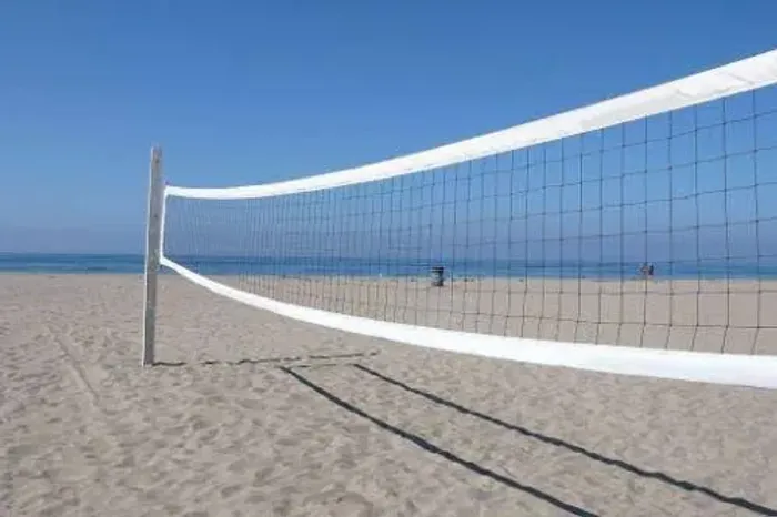 Rede de vôlei profissional 
