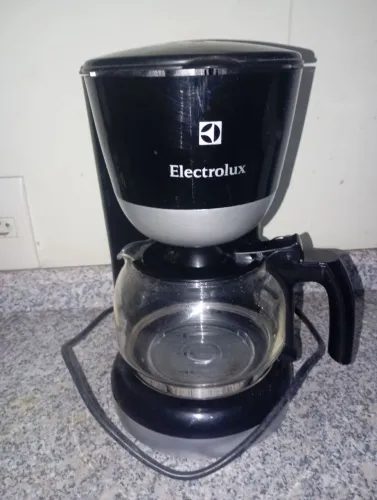 Cafeteira Eletrolux