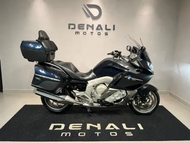 BMW K1600 GTL