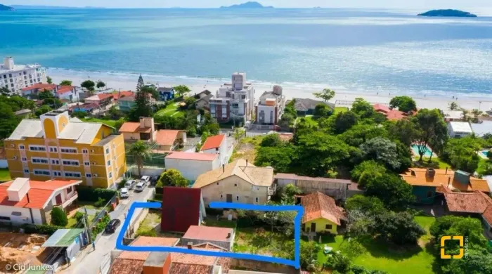 Terreno Residencial em Ingleses do Rio Vermelho