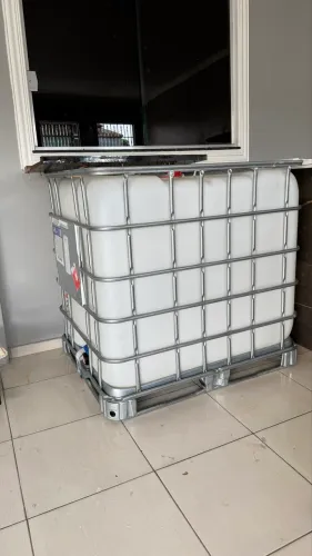 VENDO TANQUE DE COMBUSTÍVEIS 1.000 - NOVO R$450,00