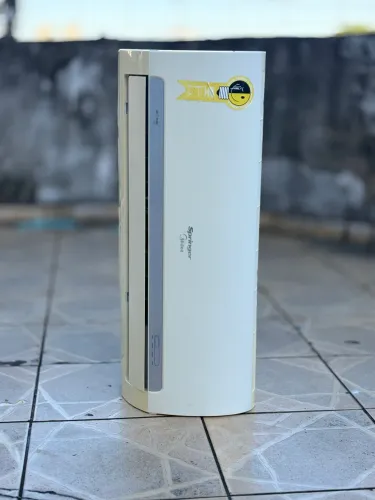 Ar condicionado 9000 btus 