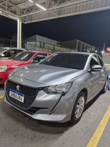 Peugeot 208 Like 1.0 Flex 6V 5P Mec. 2023