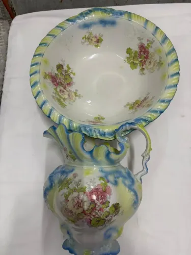GOMIL De PORCELANA