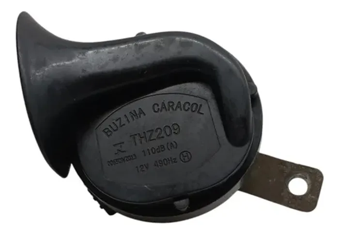 Buzina Caracol Fiat Uno 1998 1999 2000 2001 2002 2003 2004