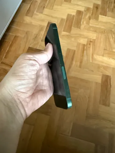 iPhone 13 verde 256gb