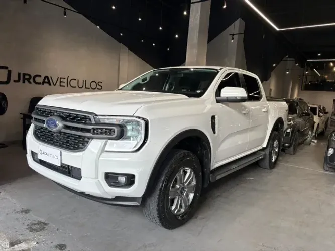 Ford Ranger XLS 3.0 V6 4X4 CD Diesel Aut. 2024