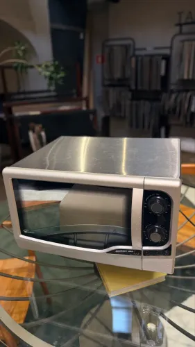 Forno Elétrico Gourmet Grill Inox 44 litros 127V Fischer