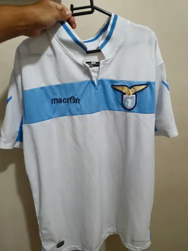 Camisa Lazio - Tamanho G