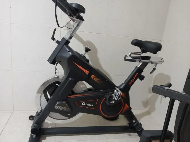 BICICLETA ERGOMETRICA GALLANT ELITE PRO