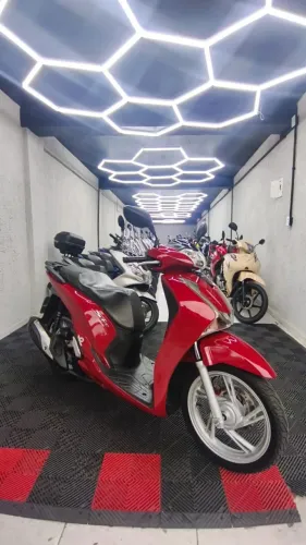 Honda SH 150i/dlx 2019