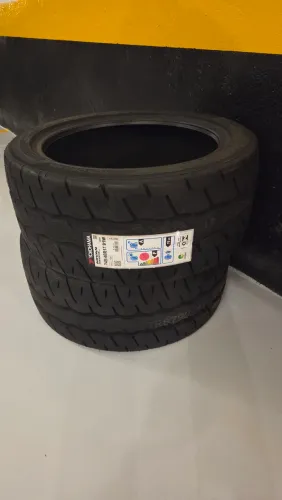 2 Pneus Yokohama Advan Neova AD09 245/40/17