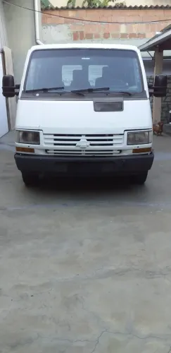 Chevrolet Trafic Furgao Carga 2.2 1998
