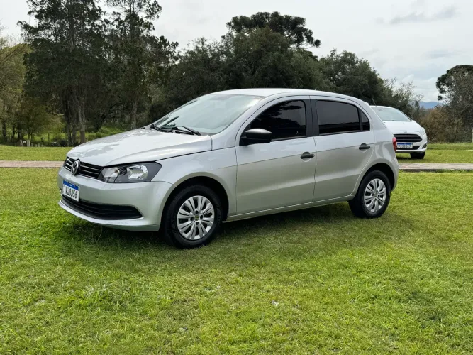 Volkswagen Gol Geração VI Trendline 1.0 8V Total Flex Mec. 4P 2015