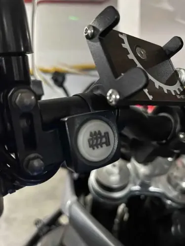 Tiger 800 xcx 2015