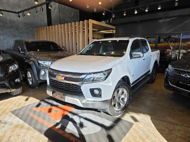 Chevrolet S10 Pick-up LTZ 2.8 TDI 4X4 CD Dies.aut 2022