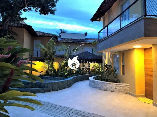 Casa Residencial para venda e locação, Juquehy, São Sebastião - CA0232.