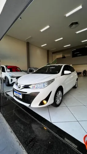 Toyota Yaris XL Plus Tech 1.3 Flex 16V Aut. 2019