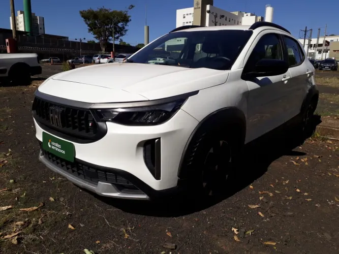 Fiat Pulse Audace Turbo 200 Aut. (hibrído) 2026