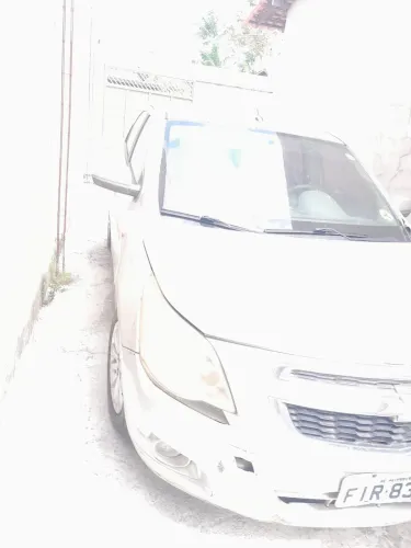 Chevrolet Cobalt LTZ 1.4 8V Flexpower/econoflex 4P 2013