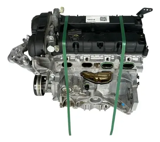 Motor Completo New Fiesta 1.6 Sigma 16v Flex De 2013 2019