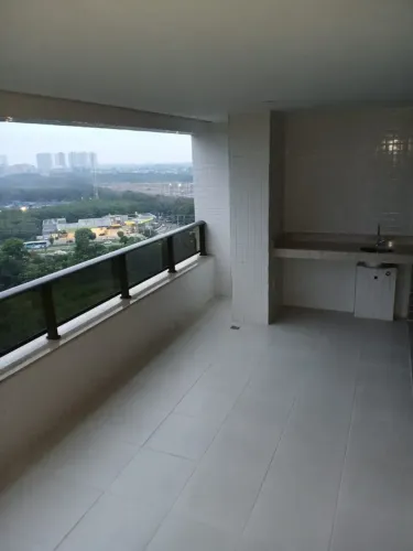 Imóvel para venda com 125 metros quadrados com 3 quartos em Barra Olímpica - Rio de Janeir