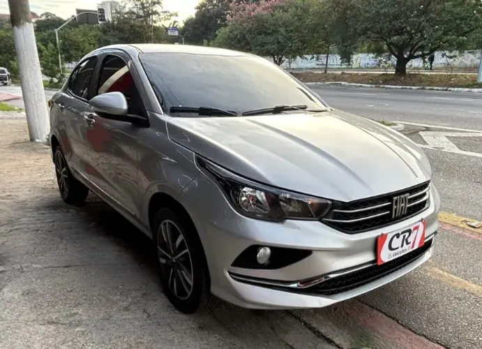 Fiat Cronos Precision 1.3 16V Flex Aut. 2023