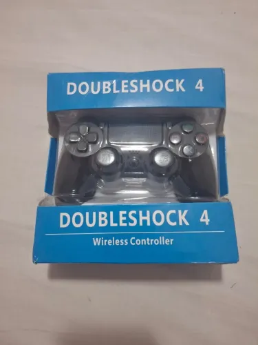Controle para celular, pc, ps3 e ps4 DoubleShock 4