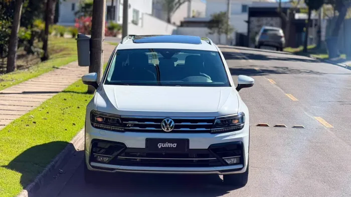 Volkswagen Tiguan Allspac R-line 350 TSI 2.0 4X4 2021