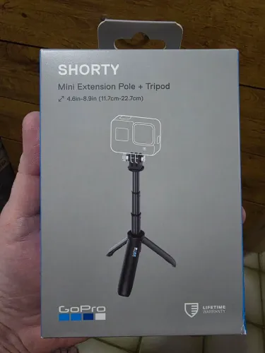 Suporte pra Go PRO