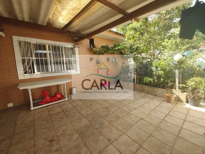Casa com 3 quartos, Vila Ligya, Guarujá - R$ 480 mil, Cod: 1162
