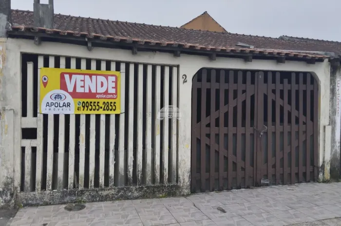 Vendas Casa Matinhos PR