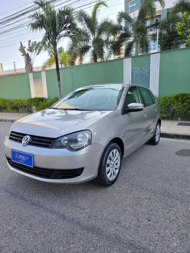 Volkswagen Polo 1.6 Mi/s.ouro 1.6 MI Tot.flex 8V 5P 2013