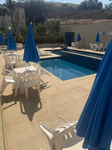 Apartamento no Jacarandá Violeta - São Luis, Volta Redonda