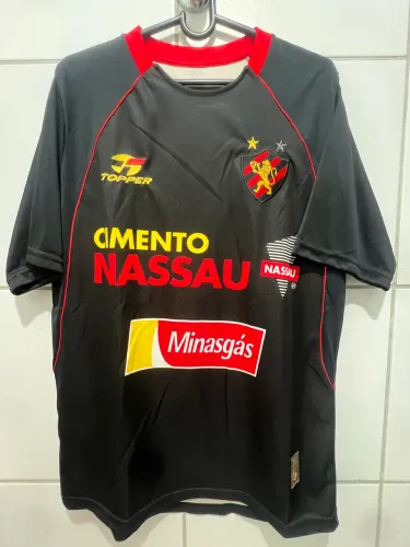 Camisa do Sport da topper
